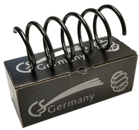 CS Germany Fahrwerksfeder 14.871.226 Vorderachse Renault Twingo Schraubenfeder