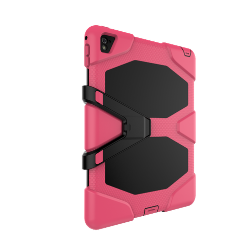 For Apple iPad Series Heavy Duty Hard Kids Rugged Stand Shockproof Cover Case - Picture 36 of 81