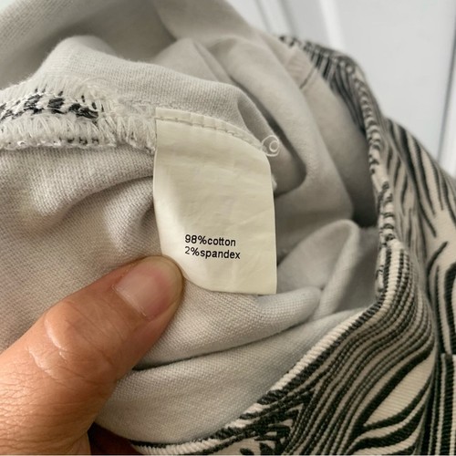 Princess Polly Bandit Relaxed Flare Zebra Print Boho Hose Gr. 4 - Bild 9 von 10