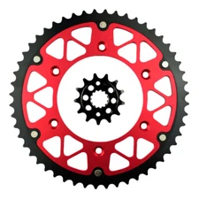 13T Front & 52T Rear Sprocket Kit For Honda XR650R XR 650 R 2000-2007