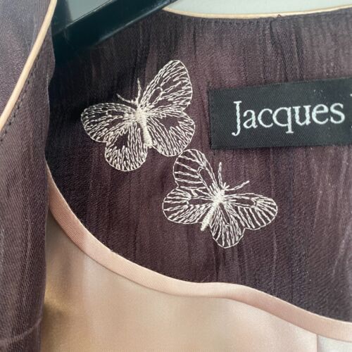 Jacques Vert Bourbon Blazer Jacket (UK Size 12) - BNWT - RPP £149 - Picture 5 of 8