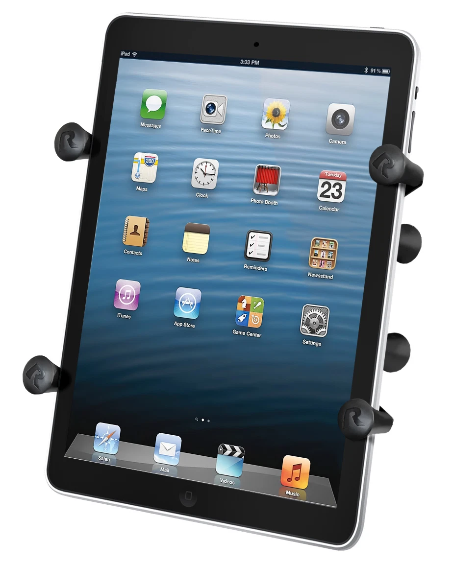 RAM Mounts X-Grip III Tablet Cradle