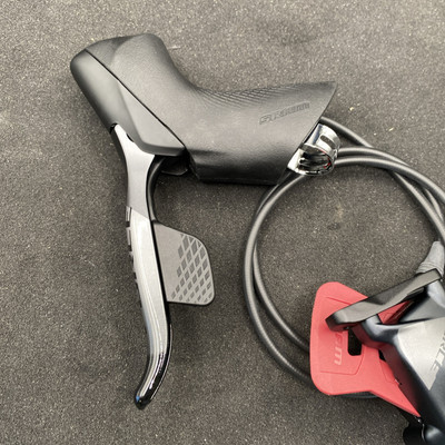 SRAM Force D2 シフター 左右セット SRAM Force eTap AXS HRD D2 Shifter/Brake Caliper