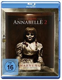 Annabelle 2 [Blu-ray] von Sandberg, David F. | DVD | Zustand gut