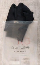 1 Pair NIP Shapewear Made With Love Small Black Shaping Panty Feels Fab Sz Small