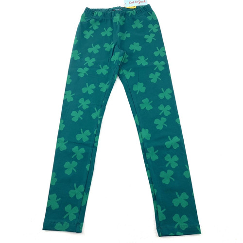 Cat & Jack Girls Leggings - Stretch Pull-On Legging Pants - Pick Color & Size - Picture 48 of 77