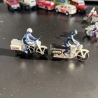 Matchbox Vintage Lesney Honda Motorcycle Policeman