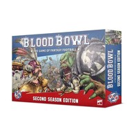 Blood Bowl Second Season Edition Deutsch Warhammer Tabletop 200-01 Neu
