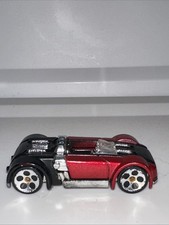 Hot Wheels Suzuki GSX-R/4 Foreign 2004 First Editions #C2740 2003 Red 1:64
