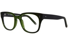 RetroSuperFuture Numero-8-1/2 SIF/R FW17 Eyeglasses Women's Green Full Rim 49mm
