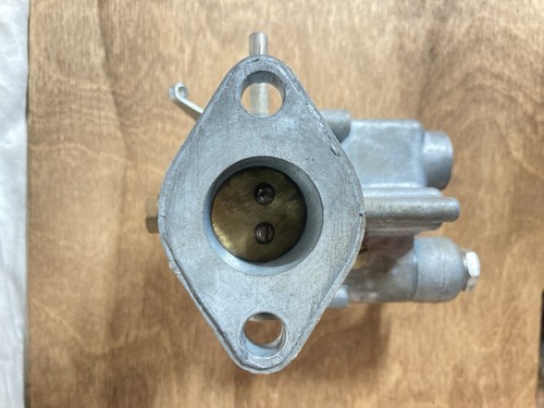 Amal 397/13 Carburettor For Howard Gem Rotavator Ransom MG6 and 40 Petrol Engine - Picture 3 of 9