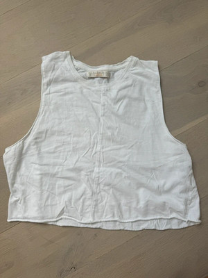 Cropped Top von Pull&Bear  Gr. S