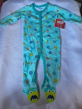 Kidgets Sleeper Size 0-3 Months