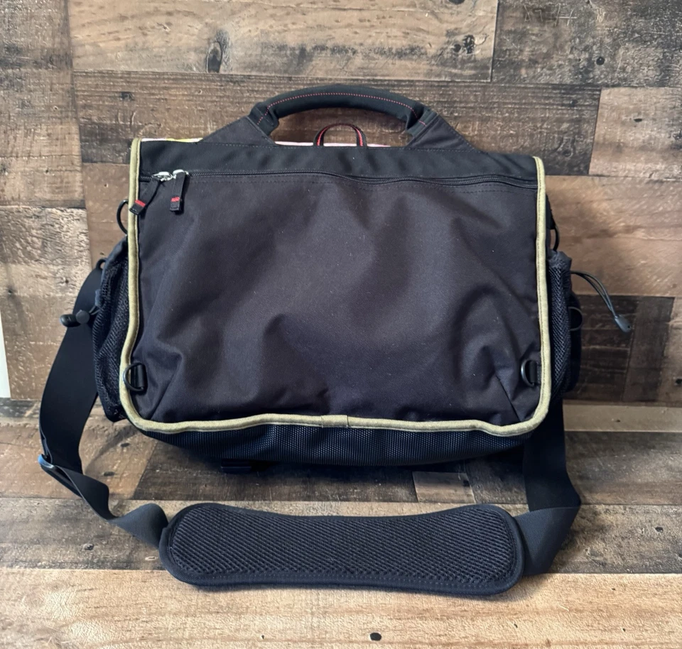 bolso rickshaw lynda.com bolso mensajero john hersey Foto 4 de 4