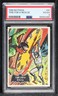 1966 Topps Batman Black Bat Time For A Rescue #41 PSA 4 i1f