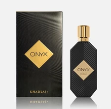 Onyx Gold EDP Perfume By Khadlaj 100 ML🥇Super Amazing Viral Fragrance🥇