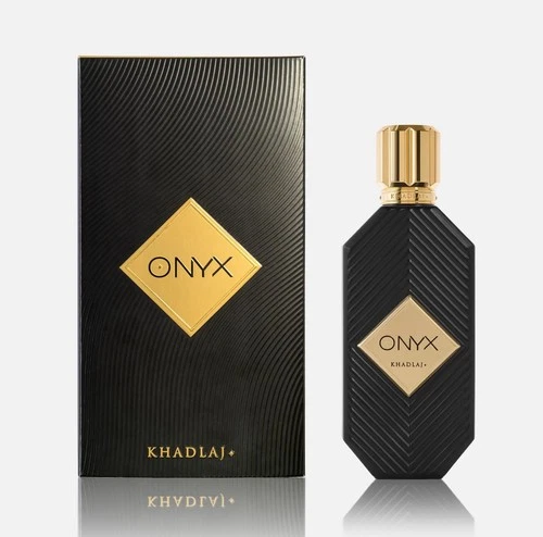 Onyx Gold EDP Perfume By Khadlaj 100 ML🥇Super Amazing Viral Fragrance🥇 - product listing photo