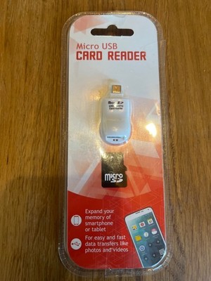 Micro Usb 2.0 card reader Micro SD Karte 