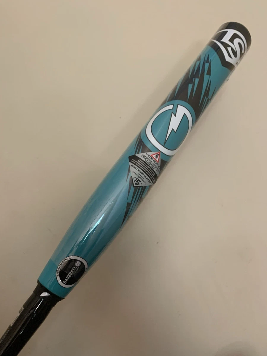 Batte De Softball Louisville Slugger TPS Double Menace - Homme, 34 Pouces / 30 Oz, USSSA SB26