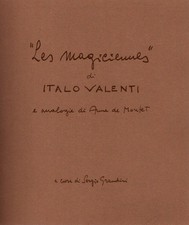 Les Magiciennes Di Italo Valenti E Analogie Di Anne De Montet