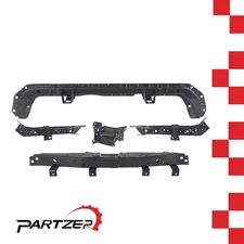 Radiator Core Support Bracket For 2014-2020 Nissan Rogue LH RH Upper Lower 5Pcs