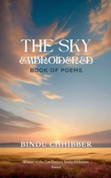 The Sky Embroidered Bindu Chhibber Taschenbuch Englisch 2025 BookLeaf Publishing