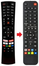 Fernbedienung passend für TELEFUNKEN T32K875FHDDVBT | T32K875SE