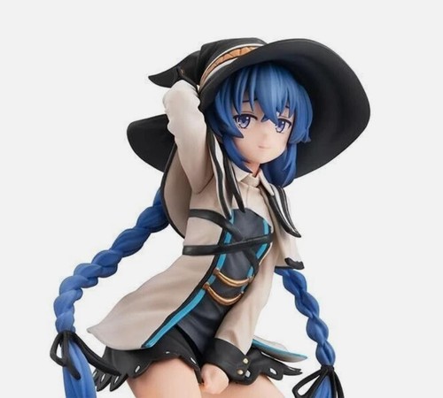 Hot, Anime Mushoku Tensei Roxy 1/8 Scale Ver. PVC Figure Statue New No Box 12cm - Picture 5 of 11