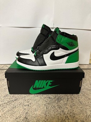 Jordan 1 High Lucky Green US13 EU47,5 DS