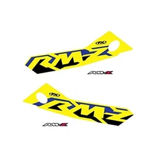 Factory Effex 24-05438 Suzuki 21 RMZ250 19-22, RMZ450 18-22 Factory Graphics