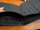 Vintage Zardozi Bejewelled Black Velvet Wallet — photo 9