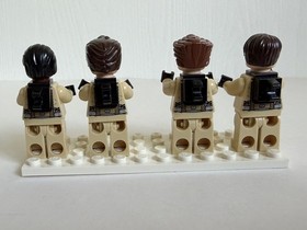 LEGO Ideas: Ghostbusters Ecto-1 (21108) - MINIFIGURES & MANUAL ONLY