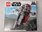 LEGO Star Wars: Boba Fett's Starship (75312) New Sealed