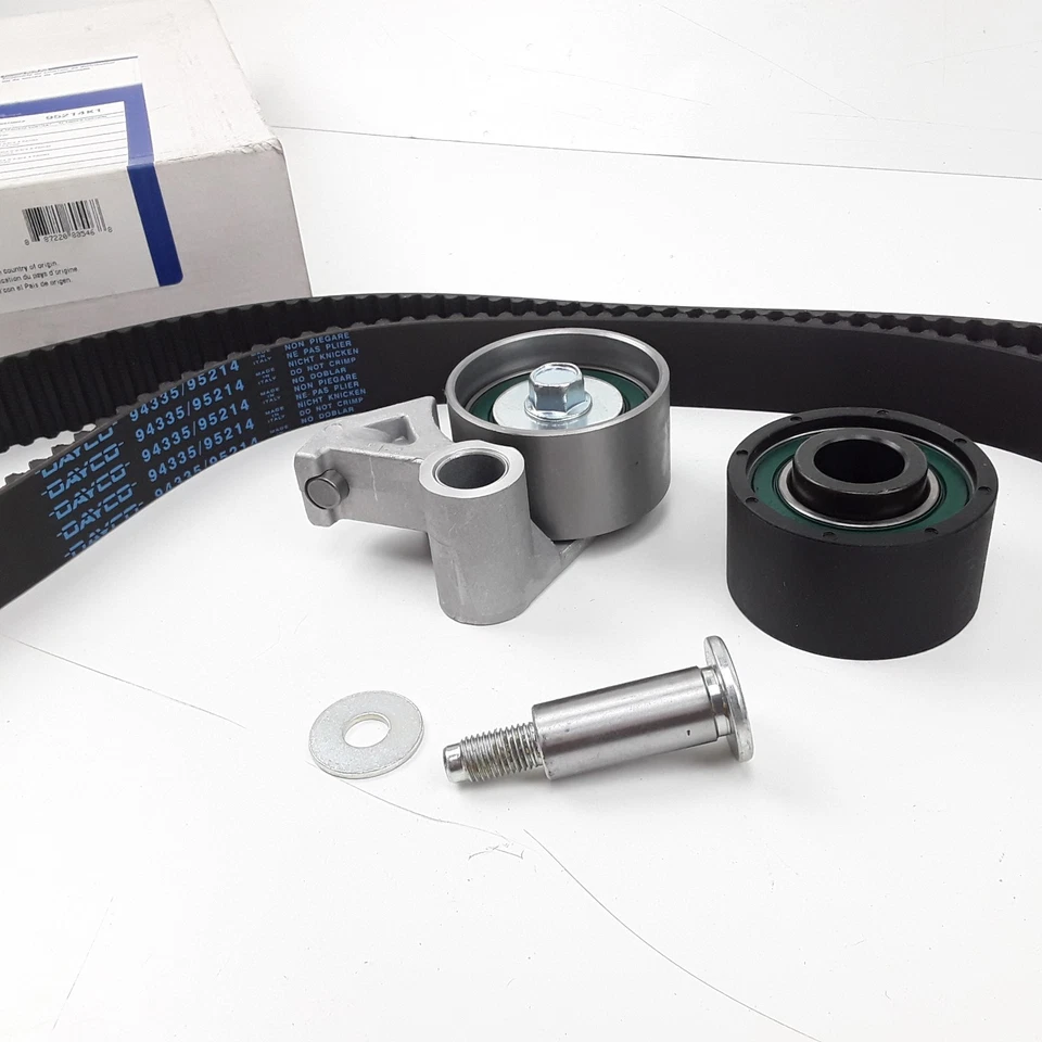 Kit de correa de distribución del motor para Mazda 323 MX-3 626 Millenia MX-6 Ford Probe 1992-2002 Foto 3 de 4