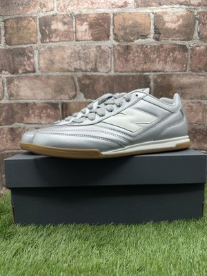 New Balance RC42 URC42CA Turnschuhe Herren Größe UK 9 Silber Sea Salt Lifestyle Schuhe