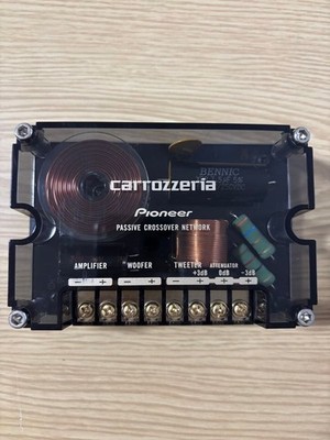 Pioneer Carrozzeria TS-Z171PRS Passive Crossover Network Pair 2