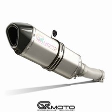 Exhaust for Kawasaki Ninja Z250 2017 - 2025 GRmoto Muffler Carbon Titanium