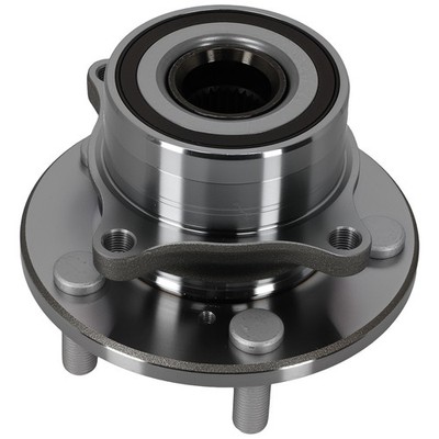 513267 Front Wheel Hub for Acura MDX/ZDX/Pilot HA590228 HB613269PR 5-Bolt