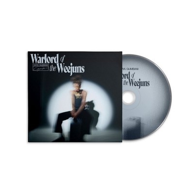 Goya Gumbani Warlord of the Weejuns (CD) Album