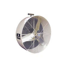 SCHAEFER GVK36-3 Stndrd Dty Indstrl Fan,36"Blde Dia.,1Spd 6ALD9