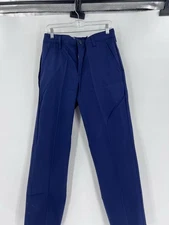 Red Kap Work Pants 30x32 Blue Industrial