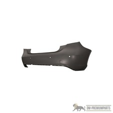 Stoßfänger hinten für Mercedes A-Klasse (W176) 12-15 mit PDC grundiert passend Stoßfänger hinten für Mercedes A-Klasse (W176) 12-15 mit PDC grundiert passend