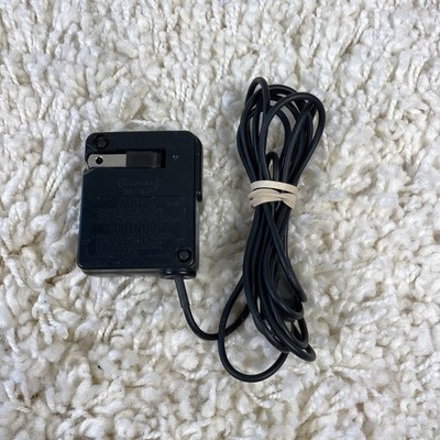 Nintendo Game Boy Advance GBA SP DS Official OEM AC Adapter Charger AGS-002