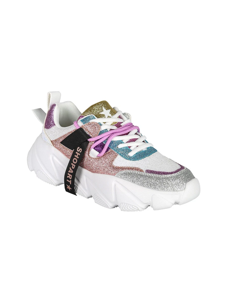 ART 1119 I Breathe, Sandali Bassi Donna, Fucsia, 41 EU