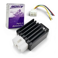 12V 4-Wire Full Wave Voltage Regulator Rectifier for 50cc-125cc ATVs Full