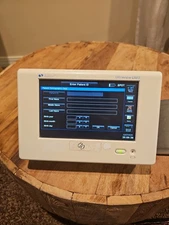 used in hospitals to track and monitor a patient's vital signs