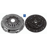 Sachs Kupplungssatz Ohne AusrÜCklager | 3000 950 848