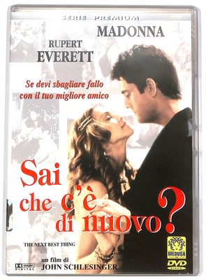EBOND Weißt du was neu ist? DVD DB647808