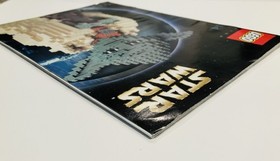 LEGO Star Wars 7194 Yoda Instruction Manual - Original Replacement Manual