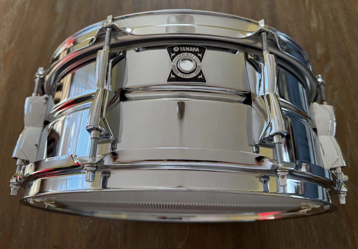 Yamaha Steel Snare Drums for sale - eBay